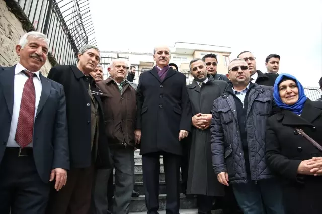 AK Parti Genel Başkanvekili Kurtulmuş, Oyunu Kullandı AK Parti Genel Başkanvekili Kurtulmuş, Oyunu Kullandı