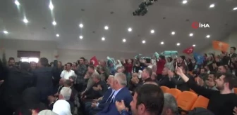 AK Parti Şırnak'ta Kutlamalara Başladı