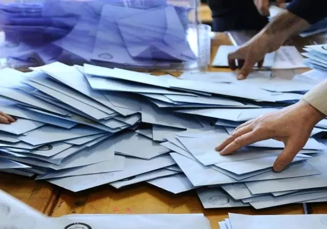 Ankara'da Kesin Olmayan Sonuçlara Göre İlçe Belediye Başkanları