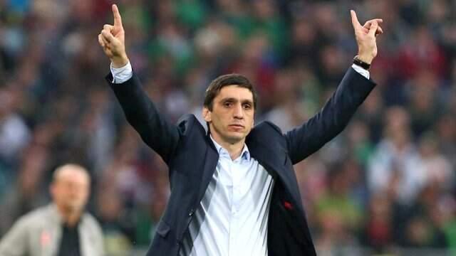 Beşiktaş Başkanı Fikret Orman, Tayfun Korkut ile Görüşme Gerçekleştirdi