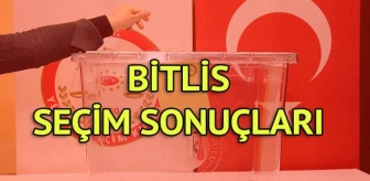 Bitlis Seçim Sonuçları: 31 Mart Yerel Seçim Sonuçları Son Dakika