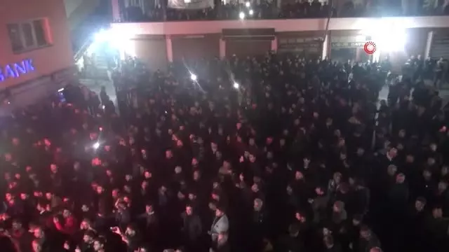 Bitlis'te Halk Seçimini AK Parti'den Yana Kullandı Bitlis'te Halk Seçimini AK Parti'den Yana Kullandı