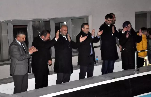 Bitlis'te Halk Seçimini AK Parti'den Yana Kullandı Bitlis'te Halk Seçimini AK Parti'den Yana Kullandı