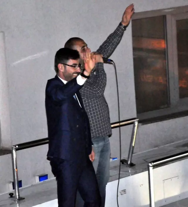 Bitlis'te Halk Seçimini AK Parti'den Yana Kullandı Bitlis'te Halk Seçimini AK Parti'den Yana Kullandı