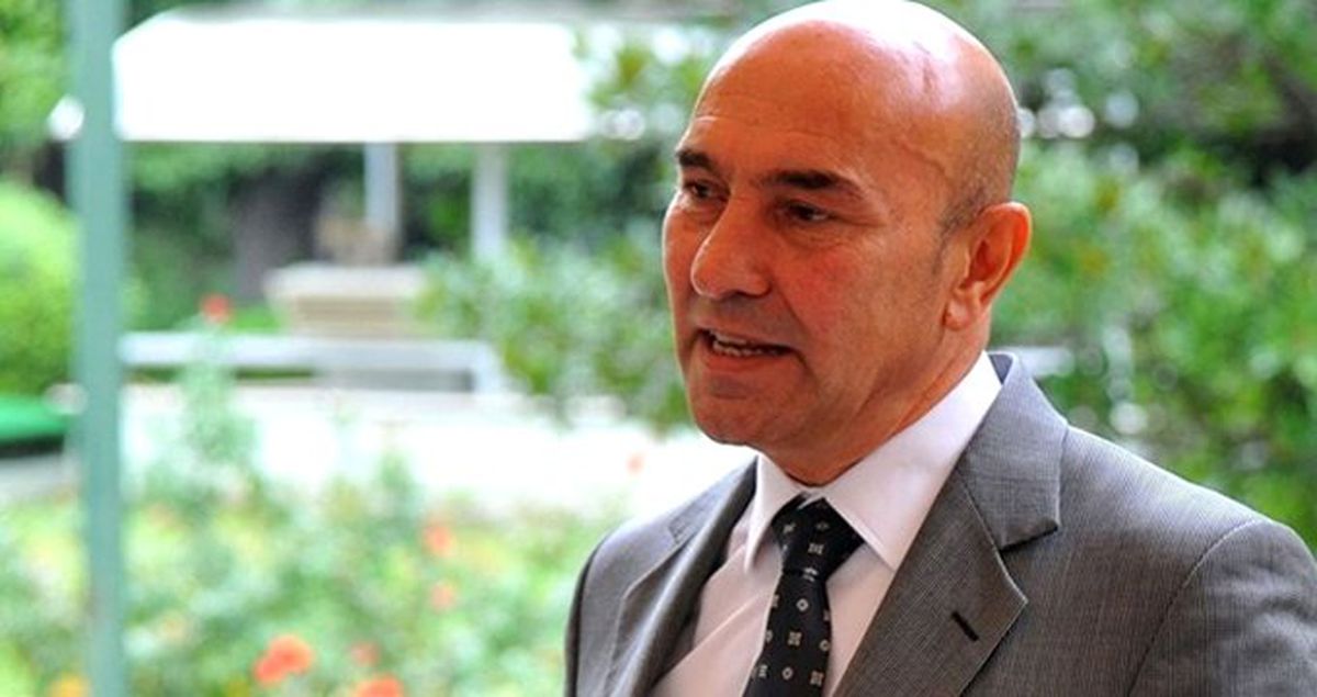 CHP'nin İzmir Adayı Tunç Soyer'den Çav Bella'lı Kutlama