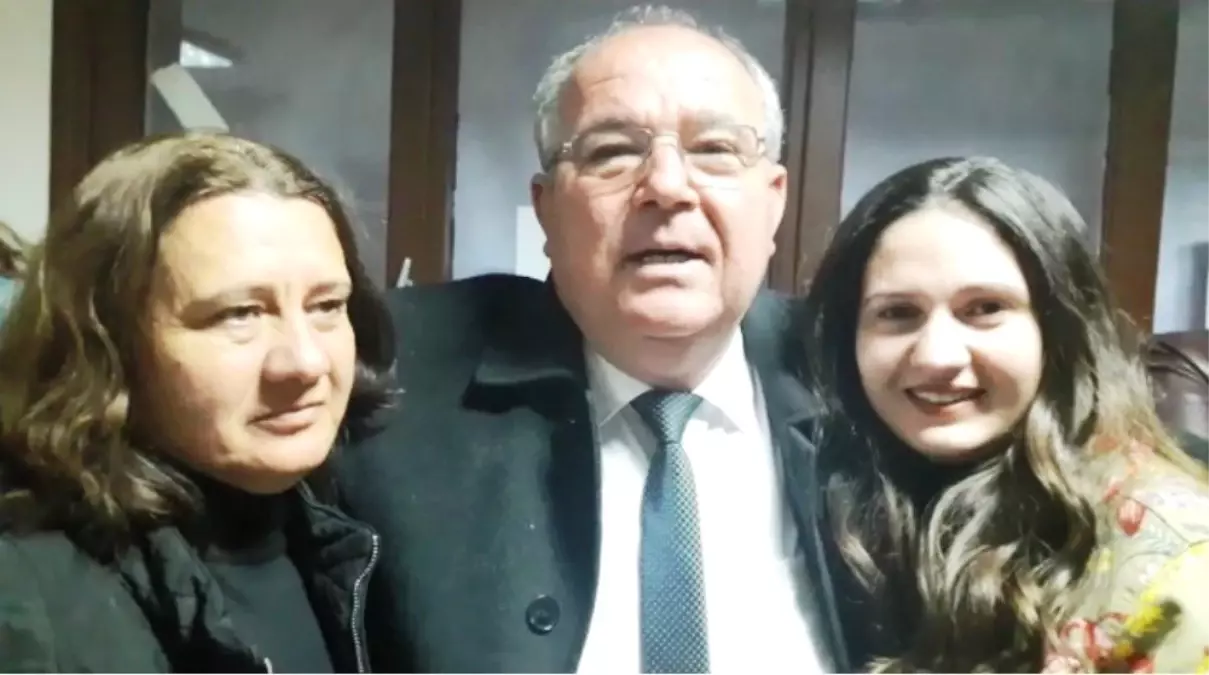 Datça'da Gürsel Uçar Seçim Galibiyetini Kutladı