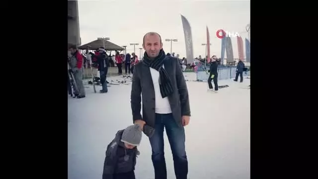 Erdoğan'a Tespih Hediye Eden Çocuğun Babası Kazada Öldü Erdoğan'a Tespih Hediye Eden Çocuğun Babası Kazada Öldü