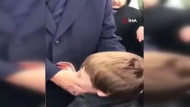 Erdoğan'a Tespih Hediye Eden Çocuğun Babası Kazada Öldü Erdoğan'a Tespih Hediye Eden Çocuğun Babası Kazada Öldü