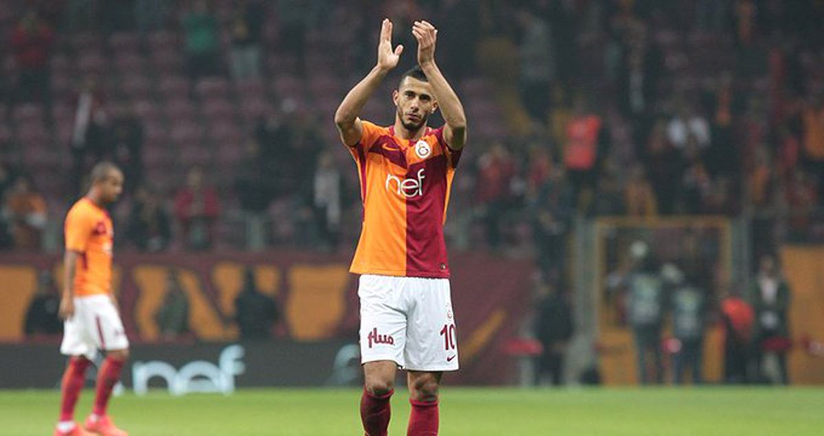 Galatasaray, Younes Belhanda'nın Bonservisini Belirledi
