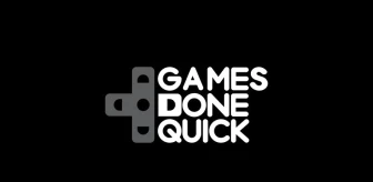 Games Done Quick'in Yeni Etkinliğinde Hangi Kuruma Yardım Edileceği ve Hangi Oyunların Yer Alacağı...