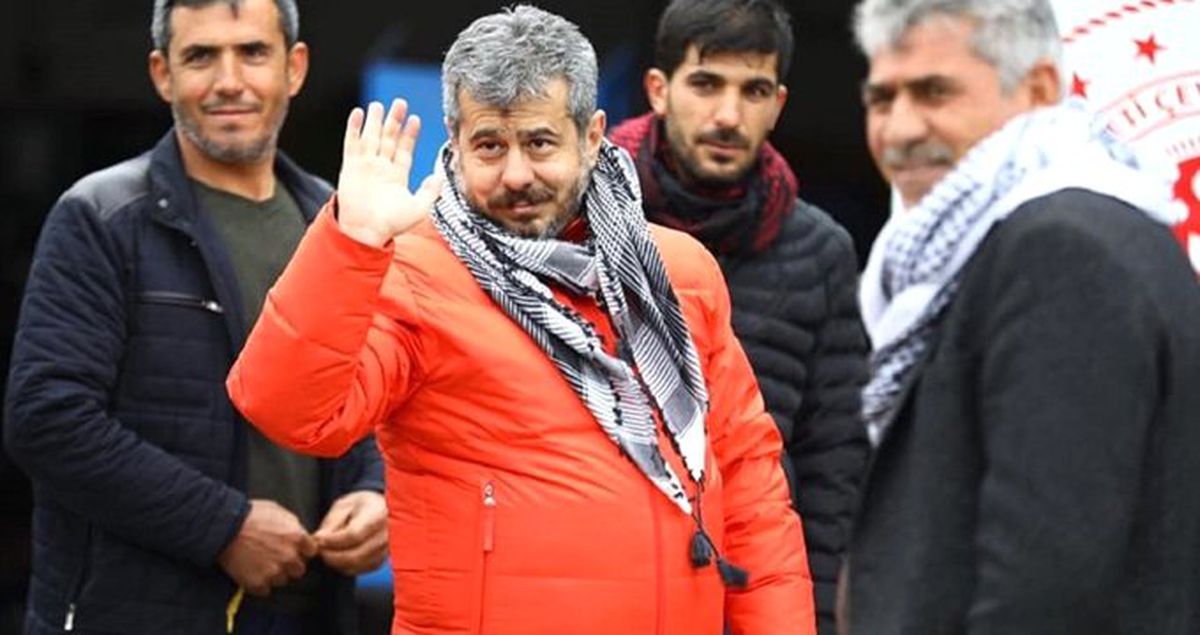 Gözaltına Alınan CHP Adayı Mehmet Fatih Bucak, Serbest Bırakıldı