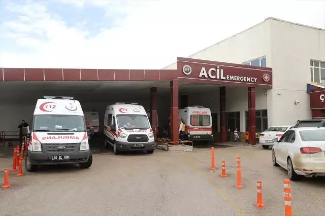 Güncelleme - Belediye Başkan Adayı Trafik Kazasında Yaralandı Güncelleme - Belediye Başkan Adayı Trafik Kazasında Yaralandı