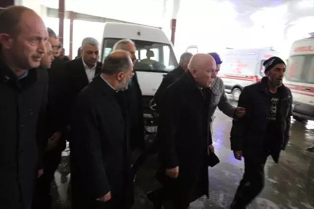 Güncelleme - Belediye Başkan Adayı Trafik Kazasında Yaralandı Güncelleme - Belediye Başkan Adayı Trafik Kazasında Yaralandı