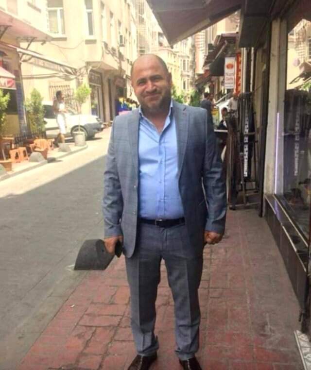 İstanbul Beyoğlu'na Batmanlı Muhtar!