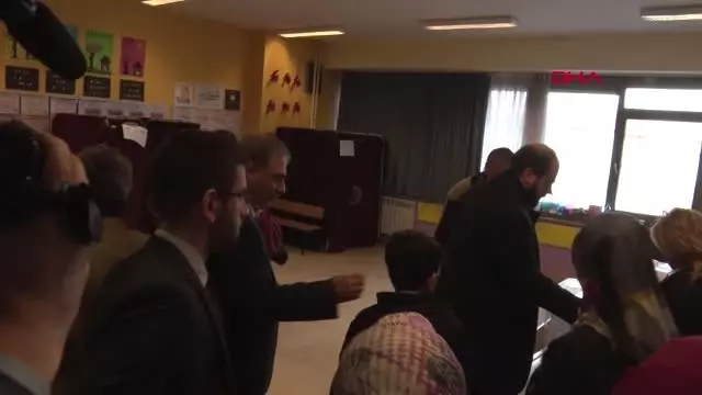 İstanbul Btp İstanbul Adayı Kotil, Oyunu Kullandı İstanbul Btp İstanbul Adayı Kotil, Oyunu Kullandı