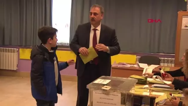İstanbul Btp İstanbul Adayı Kotil, Oyunu Kullandı İstanbul Btp İstanbul Adayı Kotil, Oyunu Kullandı