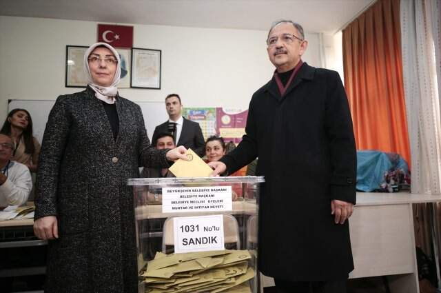 Mansur Yavaş ve Mehmet Özhaseki Oyunu Kullandı! İşte İlk Açıklamalar