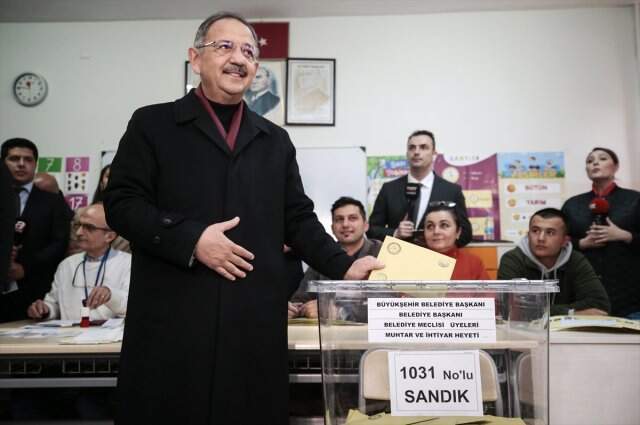 Mansur Yavaş ve Mehmet Özhaseki Oyunu Kullandı! İşte İlk Açıklamalar