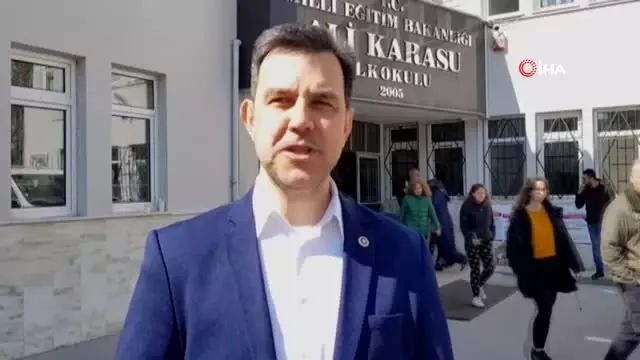 Milletvekili Mustafa Esgin Oyunu Kullandı Milletvekili Mustafa Esgin Oyunu Kullandı