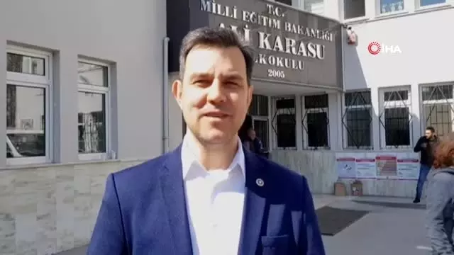 Milletvekili Mustafa Esgin Oyunu Kullandı Milletvekili Mustafa Esgin Oyunu Kullandı