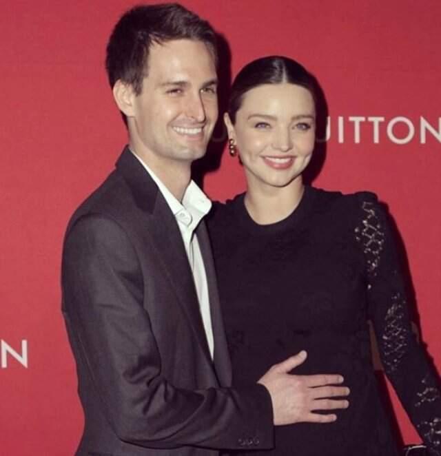 Miranda Kerr Üçüncü Kez Hamile