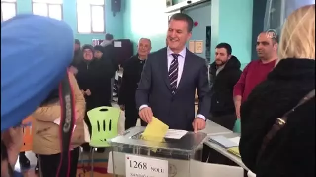 Mustafa Sarıgül, Oyunu Kullandı Mustafa Sarıgül, Oyunu Kullandı