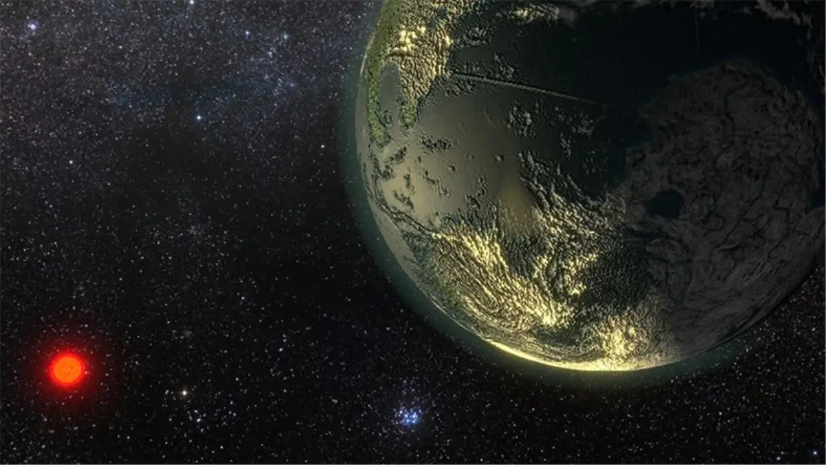 Nasa'nın Gezegen Avcısı Tess, İlk Dünya Benzeri Gezegenini Keşfetti