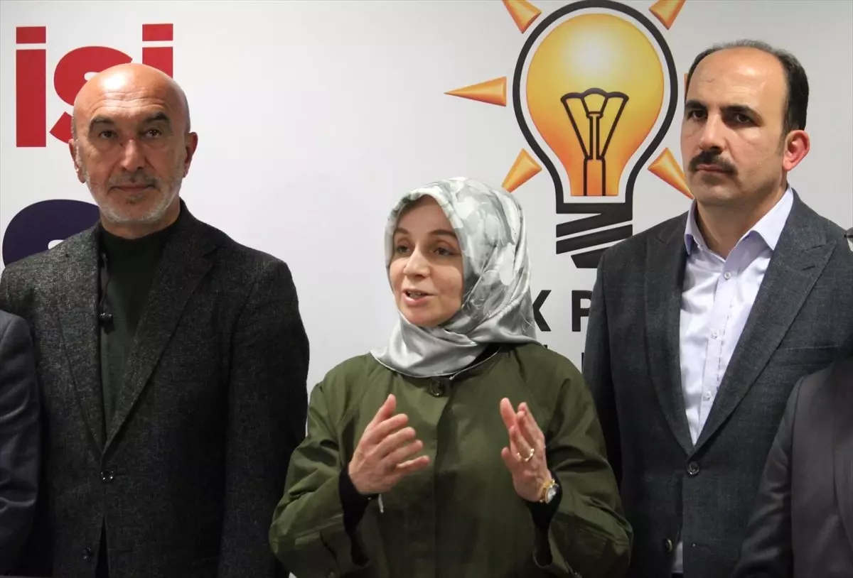 Oldukça Yüksek Bir Oy Oranına Sahibiz
