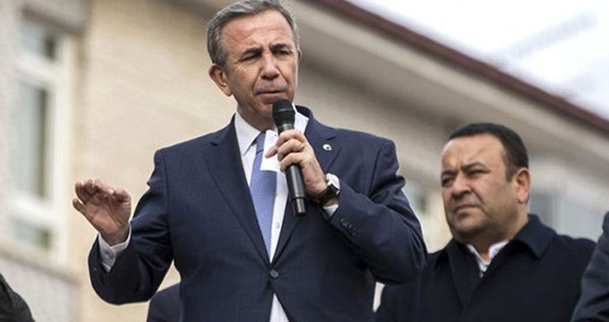 Oy Sayma İşlemine Başlanmasının Ardından CHP'nin Ankara Adayı Mansur Yavaş'tan İlk Açıklama