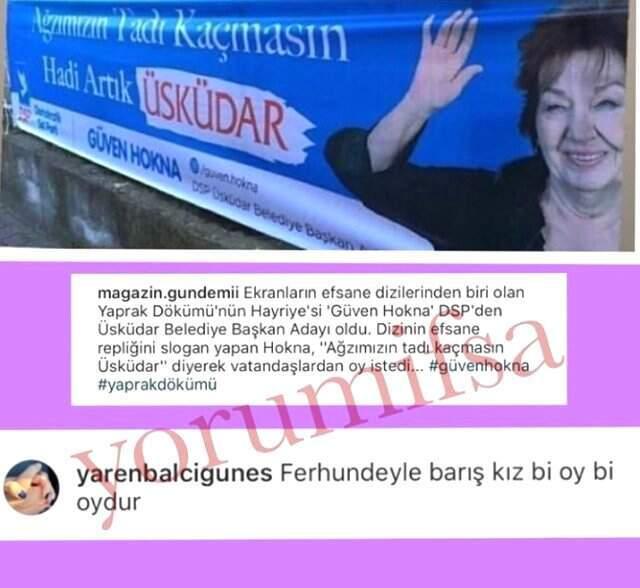 Oyuncu Güven Hokna'nın Aldığı Oy Oranı Sevenlerini Şaşırttı!
