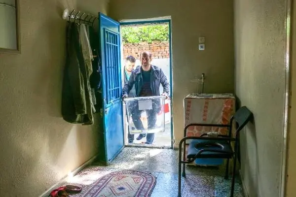 Oyunu Seyyar Sandıkta Oy Kullandı Oyunu Seyyar Sandıkta Oy Kullandı