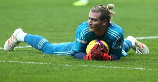 Şenol Güneş'in Milli Takıma Gitmesine En Çok Sevinen İsim Loris Karius Oldu!