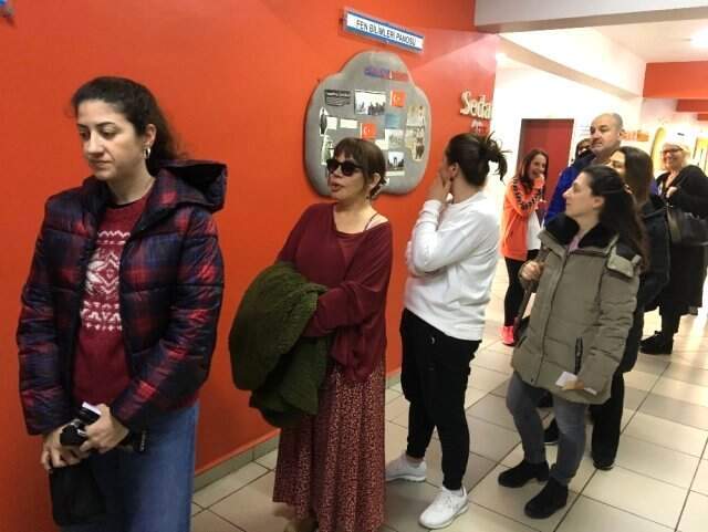 Sezen Aksu Bu Kez Oyunu Kullandı