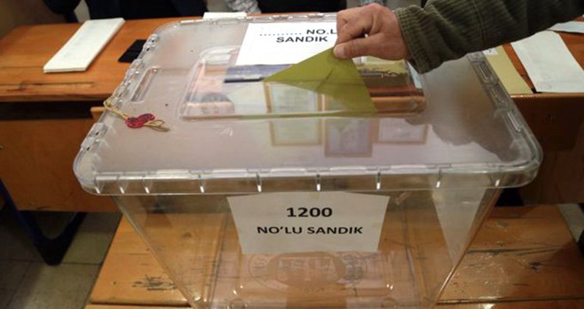 57 Milyon Seçmen, Yerel Seçim İçin Sandık Başında