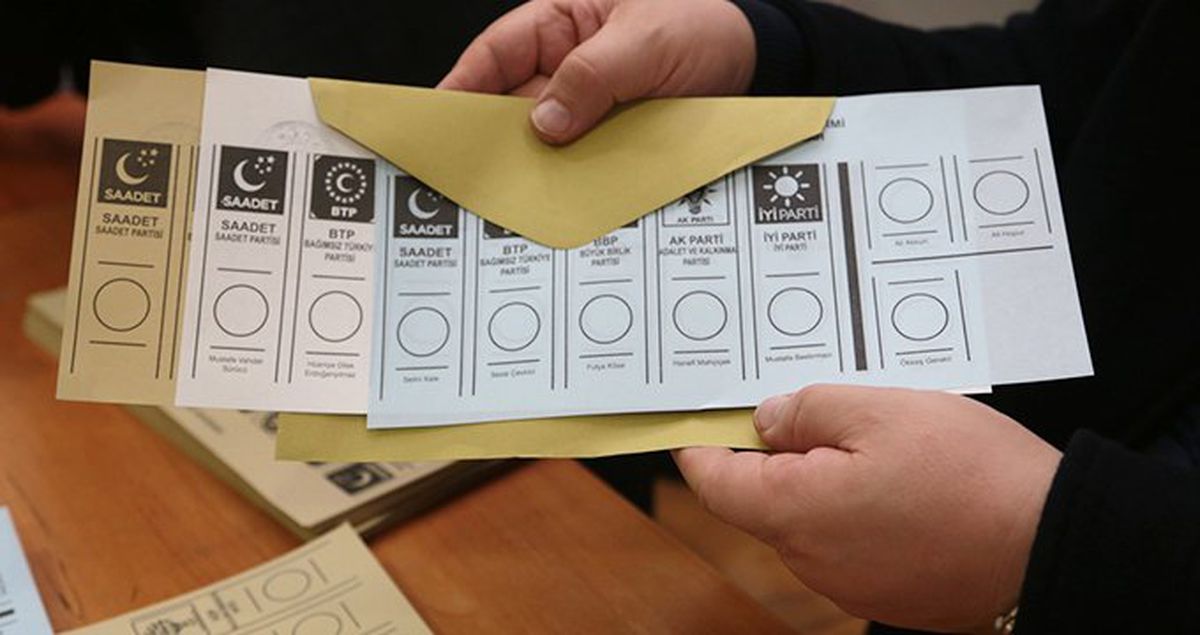 Doğuda Oy Verme İşlemi Resmen Başladı! Saat 16'ya kadar Oy Kullanılacak