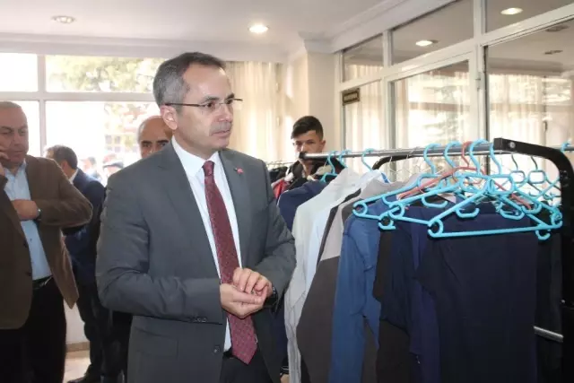 Tosya Sosyal Market İhtiyaç Sahiplerine Hizmet Vermeye Başladı Tosya Sosyal Market İhtiyaç Sahiplerine Hizmet Vermeye Başladı