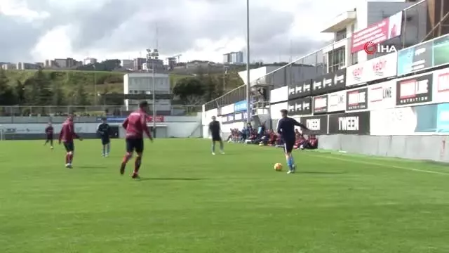 Trabzonspor, Hazırlık Maçında 1461 Trabzon'u 2-1 Yendi
