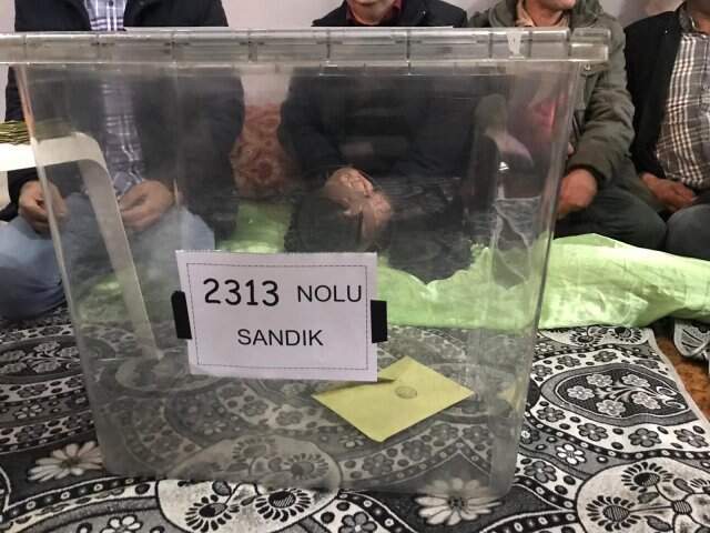Türkiye'nin En Erken Biten Seçimi