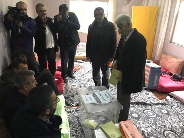 Türkiye'nin En Erken Biten Seçimi