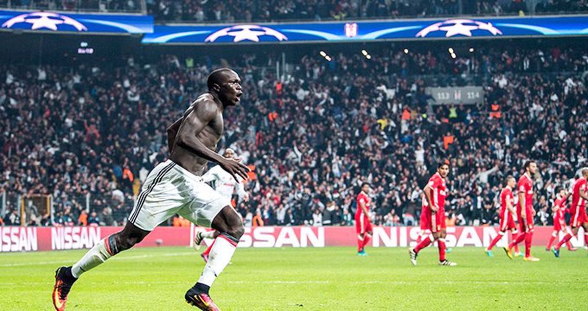 Vincent Aboubakar, Beşiktaş'a Dönmek İstiyor!