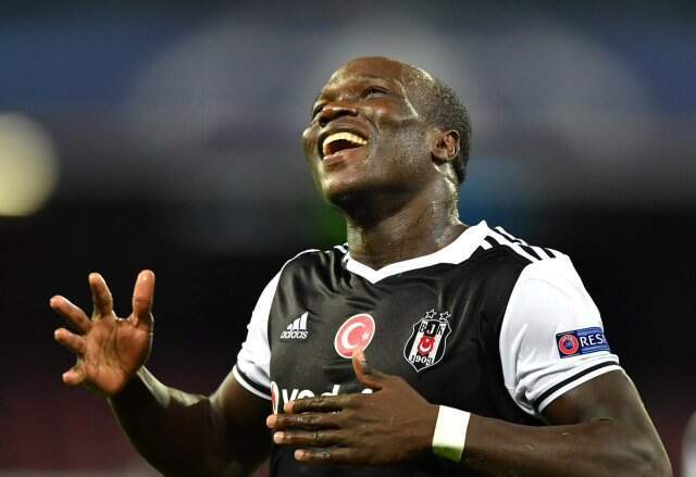 Vincent Aboubakar, Beşiktaş'a Dönmek İstiyor!