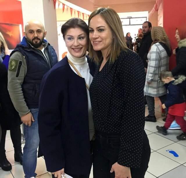 Yeşilçam'ın Ünlü İsimleri Seçimini Yaptı