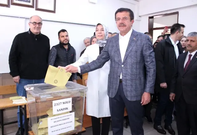 Zeybekci: