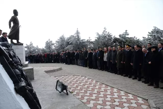 2'nci İnönü Zaferi'nin 98. Yıl Dönümü Kutlandı 2'nci İnönü Zaferi'nin 98. Yıl Dönümü Kutlandı