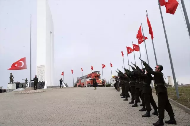 2'nci İnönü Zaferi'nin 98. Yıl Dönümü Kutlandı 2'nci İnönü Zaferi'nin 98. Yıl Dönümü Kutlandı