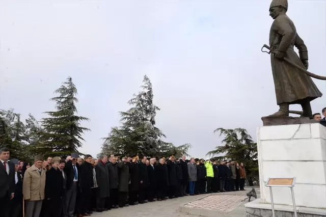 2'nci İnönü Zaferi'nin 98. Yıl Dönümü Kutlandı 2'nci İnönü Zaferi'nin 98. Yıl Dönümü Kutlandı