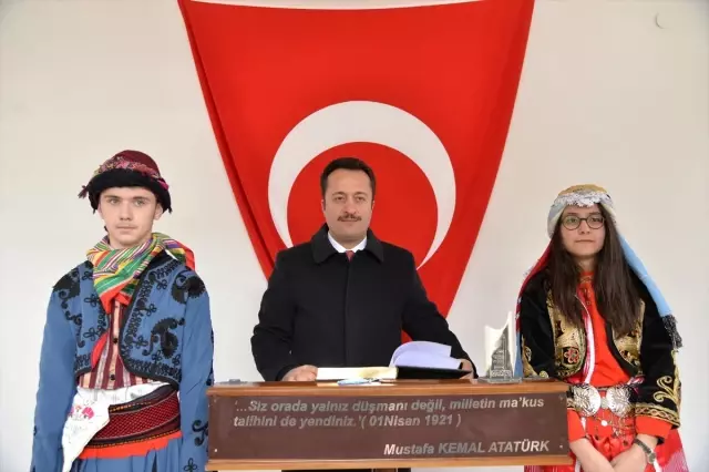 2'nci İnönü Zaferi'nin 98. Yıl Dönümü Kutlandı 2'nci İnönü Zaferi'nin 98. Yıl Dönümü Kutlandı