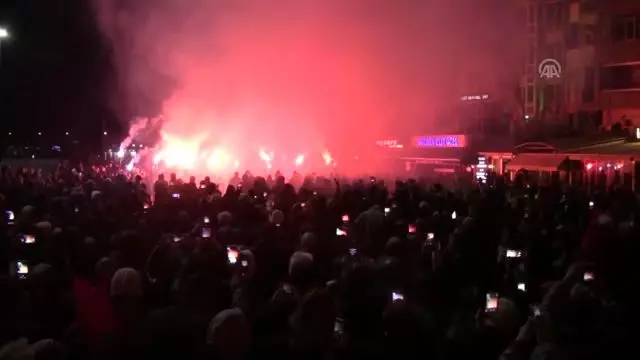 2019 Yerel Seçim Sonuçları Kutlandı