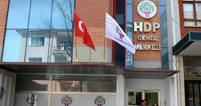 HDP, 31 Mart Seçimin Kaybedeni Oldu