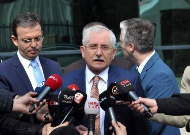 31 Mart Yerel Seçimleri Sonrası İtiraz Süreci Başladı